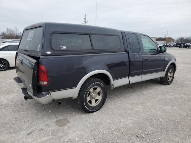 1999 Ford F150