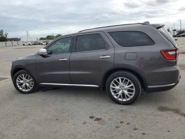 2015 Dodge Durango Citadel