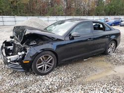 Audi Vehiculos salvage en venta: 2017 Audi A4 Ultra Premium