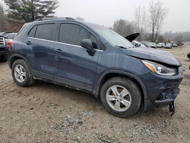 2018 Chevrolet Trax 1LT