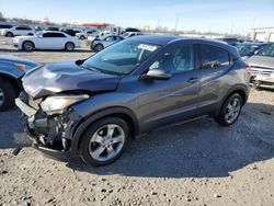 2016 Honda HR-V EXL en venta en Cahokia Heights, IL