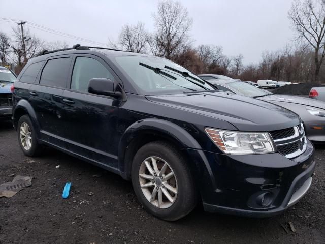 2016 Dodge Journey SXT