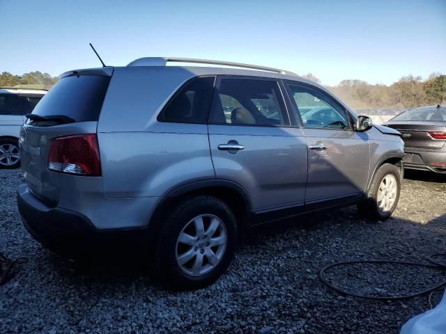 2013 KIA Sorento LX