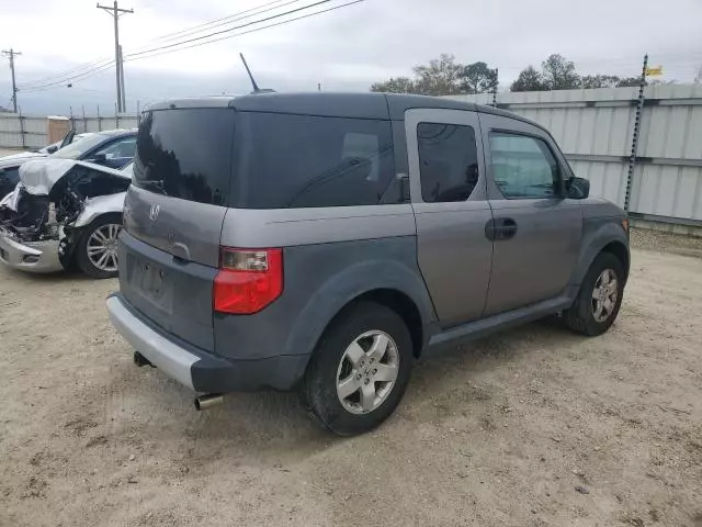 2005 Honda Element EX