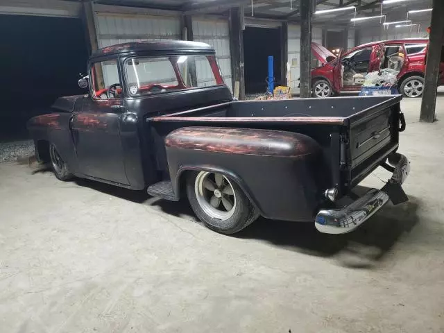 1958 Chevrolet C 1500