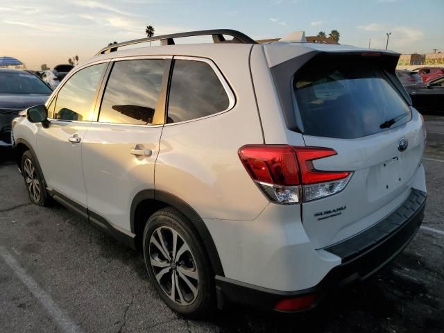 2023 Subaru Forester Limited