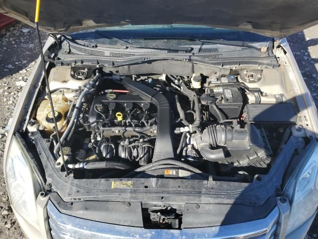 2006 Ford Fusion SEL