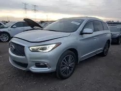 2020 Infiniti QX60 Luxe en venta en Elgin, IL