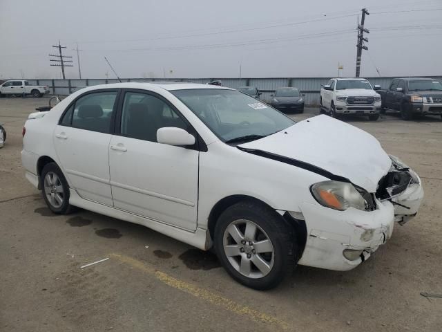 2008 Toyota Corolla CE