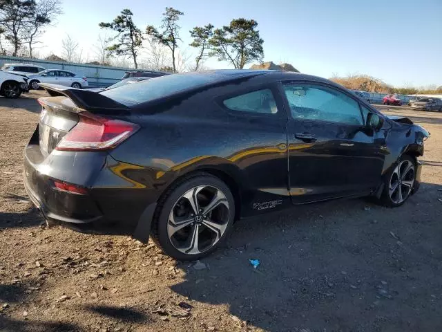 2014 Honda Civic SI