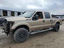 Salvage cars for sale at Conway, AR auction: 2013 Ford F250 Super Duty