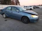 2002 Toyota Camry LE