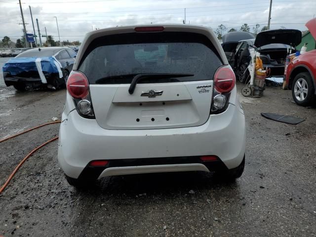 2014 Chevrolet Spark 1LT