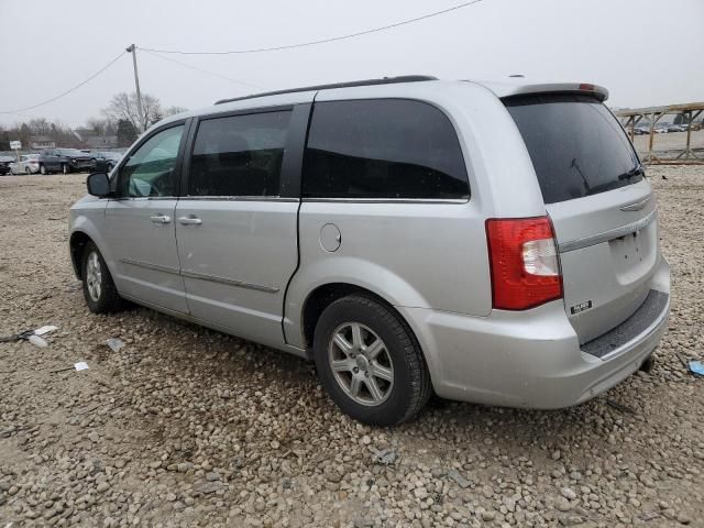 2012 Chrysler Town & Country Touring