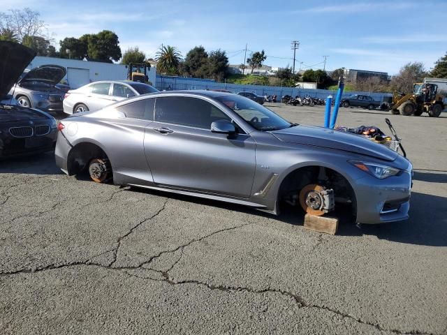 2018 Infiniti Q60 Luxe 300