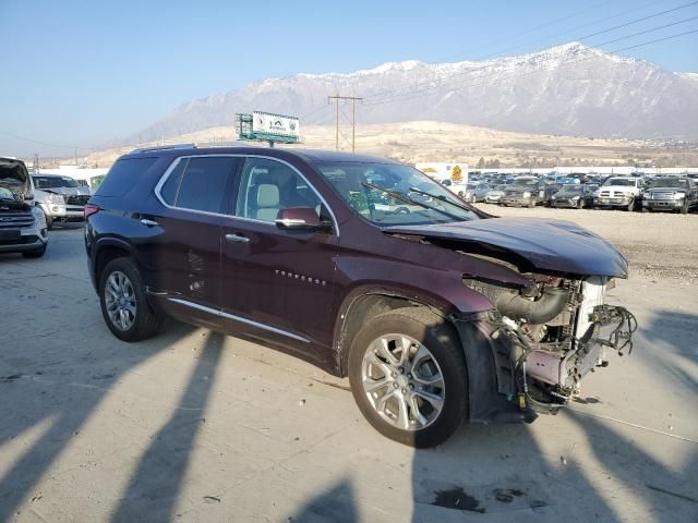 2018 Chevrolet Traverse Premier