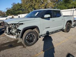 Salvage cars for sale at Eight Mile, AL auction: 2022 Toyota Tundra Crewmax SR