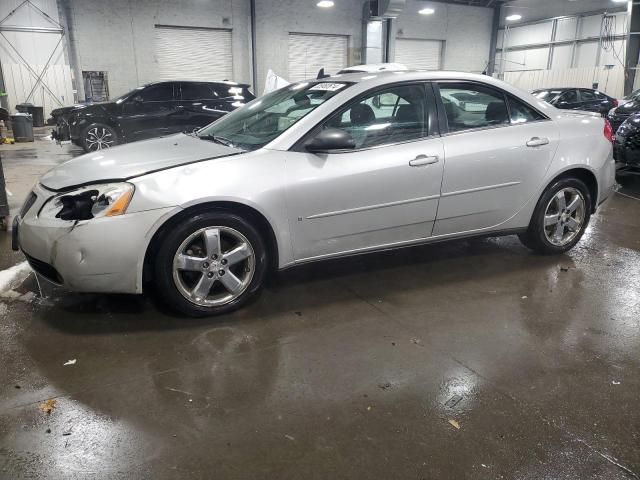 2008 Pontiac G6 GT