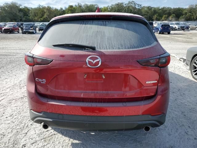 2022 Mazda CX-5 Select