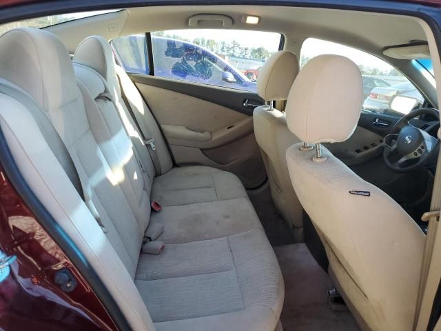 2012 Nissan Altima Base