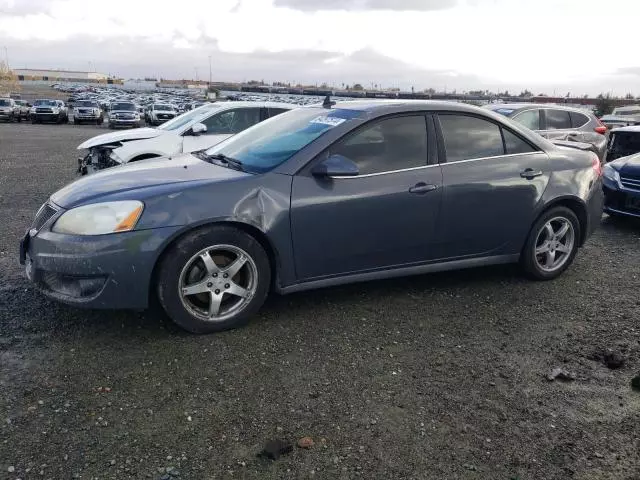 2009 Pontiac G6