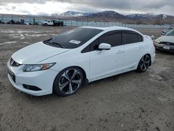 Honda salvage cars for sale: 2014 Honda Civic SI