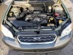 2007 Subaru Outback Outback 2.5I