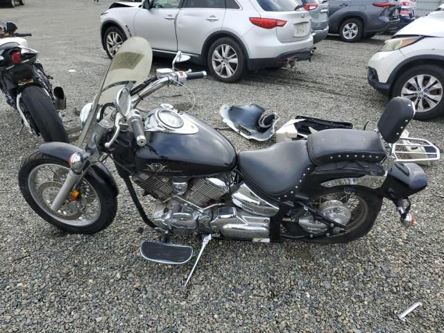 2000 Yamaha XVS1100