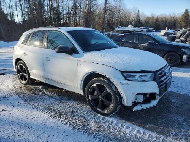 2019 Audi Q5 Progressiv S-Line