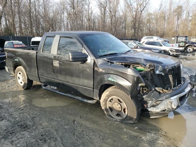 2010 Ford F150 Super Cab