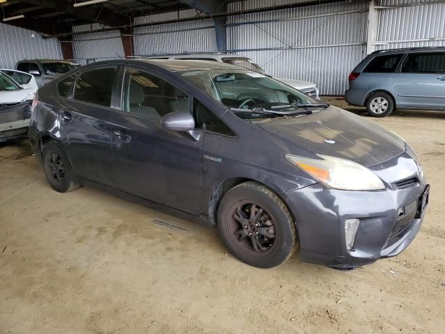 2014 Toyota Prius