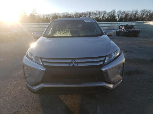 2020 Mitsubishi Eclipse Cross ES