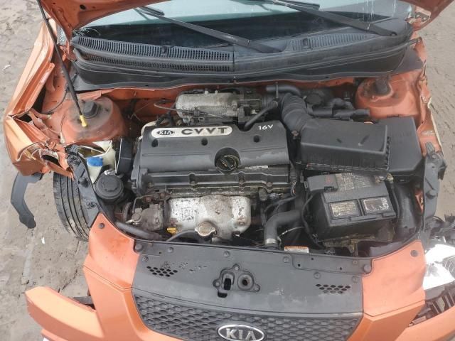 2009 KIA Rio Base