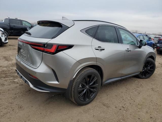 2024 Lexus NX 350 Luxury