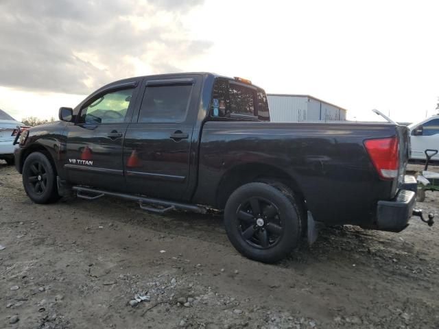 2008 Nissan Titan XE