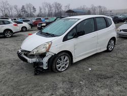 2010 Honda FIT Sport en venta en Spartanburg, SC