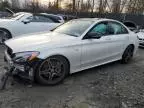 2018 Mercedes-Benz C 43 4matic AMG