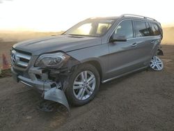 Salvage cars for sale at Brighton, CO auction: 2015 Mercedes-Benz GL 450 4matic