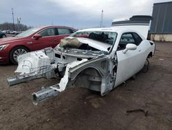 Salvage vehicles for parts for sale at auction: 2016 Dodge Challenger R/T Scat Pack