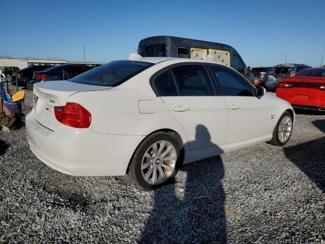 2011 BMW 328 XI Sulev