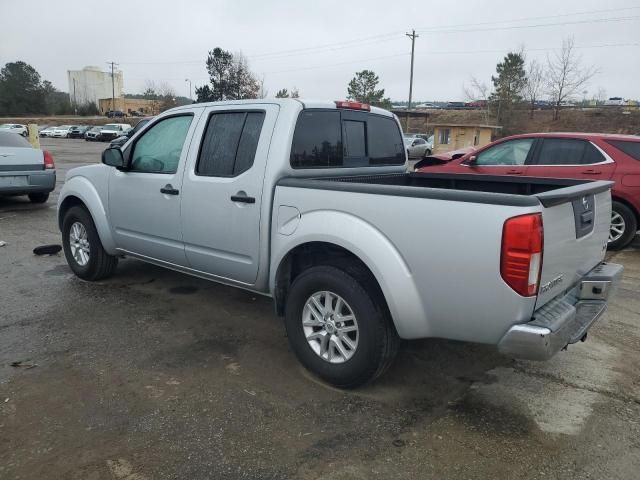 2016 Nissan Frontier S