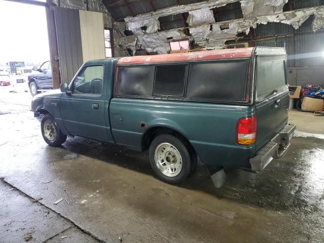 1995 Ford Ranger