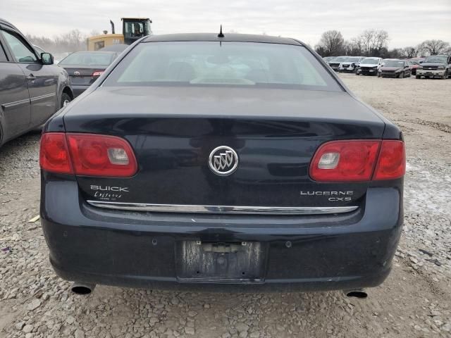 2007 Buick Lucerne CXS