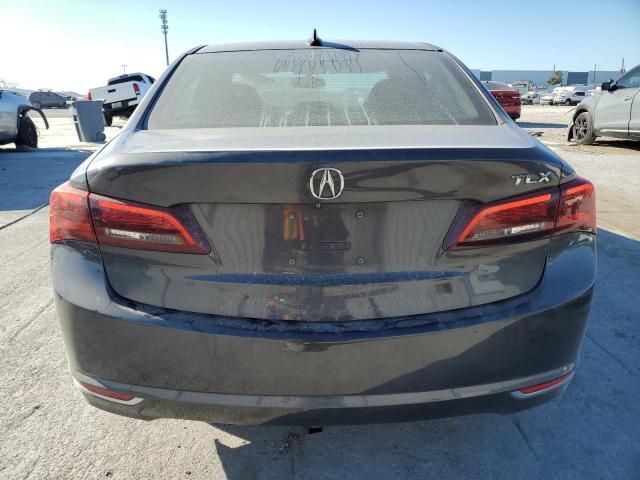 2015 Acura TLX