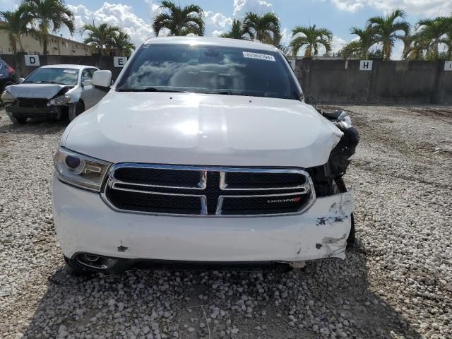 2014 Dodge Durango Limited