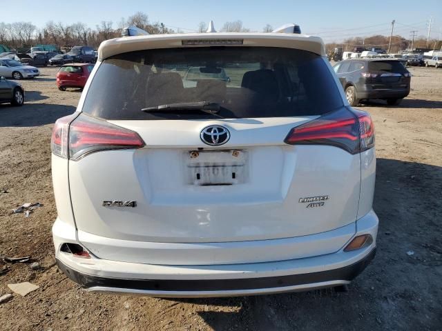 2016 Toyota Rav4 Limited