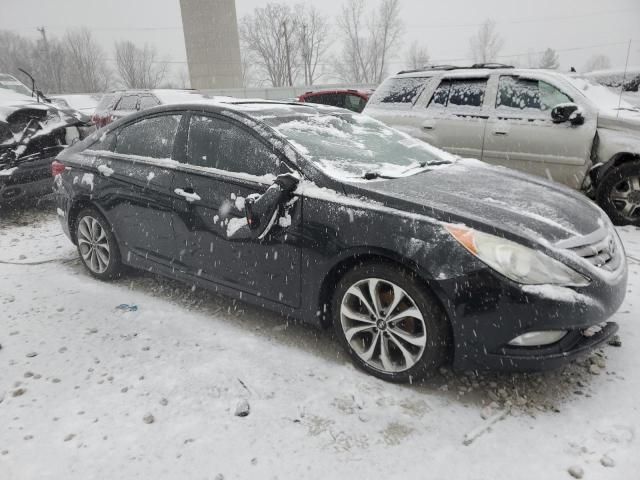 2013 Hyundai Sonata SE