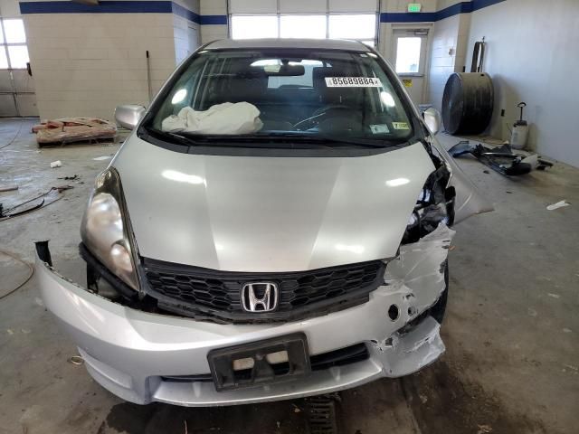 2013 Honda FIT Sport