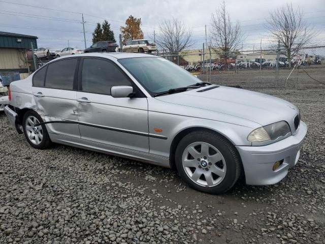 2000 BMW 323 I