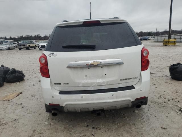 2012 Chevrolet Equinox LTZ